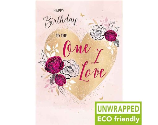 C75 ROSE HEART ONE I LOVE BIRTHDAY ELITE 6S