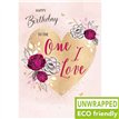C75 ROSE HEART ONE I LOVE BIRTHDAY ELITE 6S