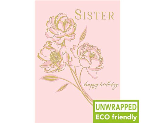 C75 FLOWERS SISTER BIRTHDAY ELITE 6S