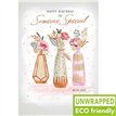 C75 VASES SOMEONE SPECIAL BIRTHDAY ELITE 6S