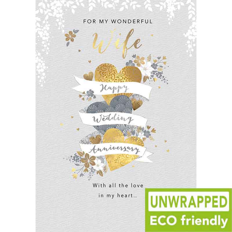 C75 3 HEARTS WIFE ANNIVERSARY ELITE 6S