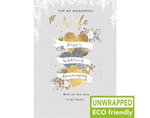 C75 3 HEARTS WIFE ANNIVERSARY ELITE 6S