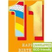 C50 ORANGE AGE 11 BIRTHDAY FIESTA 6S