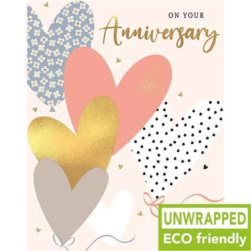 C50 HEARTS YOUR ANNIVERSARY FIESTA 6S