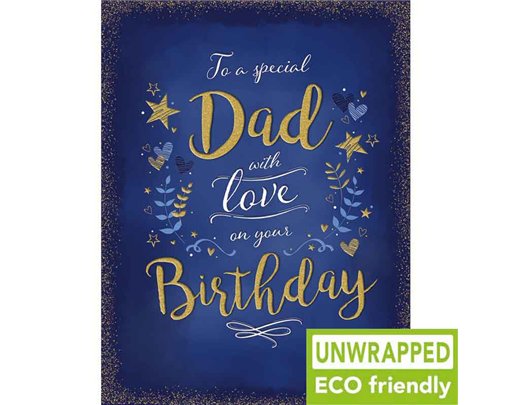 C50 STARS ON NAVY DAD GOLD DUST 6S