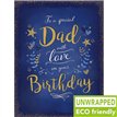 C50 STARS ON NAVY DAD GOLD DUST 6S