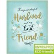 C50 PRESENTS ON TEAL HUSBAND BIRTHDAY GOLD DUST 6S