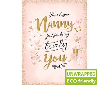 C50 FLOWERS & GIFTS ON PEACH NANNY GOLD DUST 6S