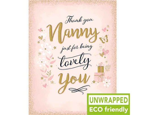 C50 FLOWERS & GIFTS ON PEACH NANNY GOLD DUST 6S