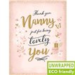 C50 FLOWERS & GIFTS ON PEACH NANNY GOLD DUST 6S