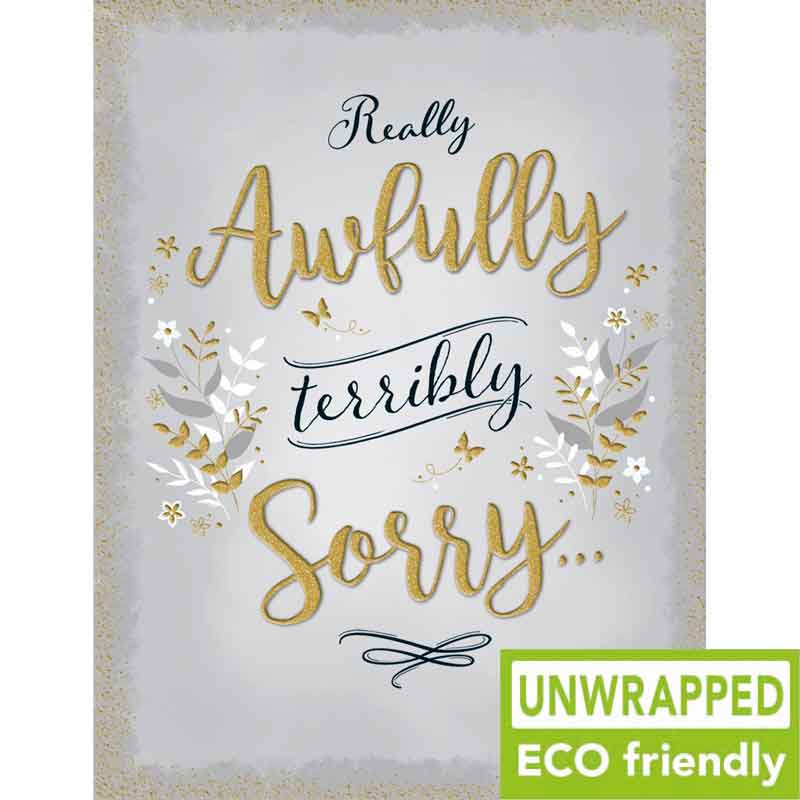 C50 FOLIAGE ON GREY SORRY GOLD DUST 6S