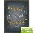 C50 CHEERS OPEN BIRTHDAY GOLD DUST 6S