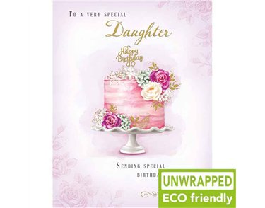 C50 CAKE DAUGHTER BIRTHDAY GRACE 6S