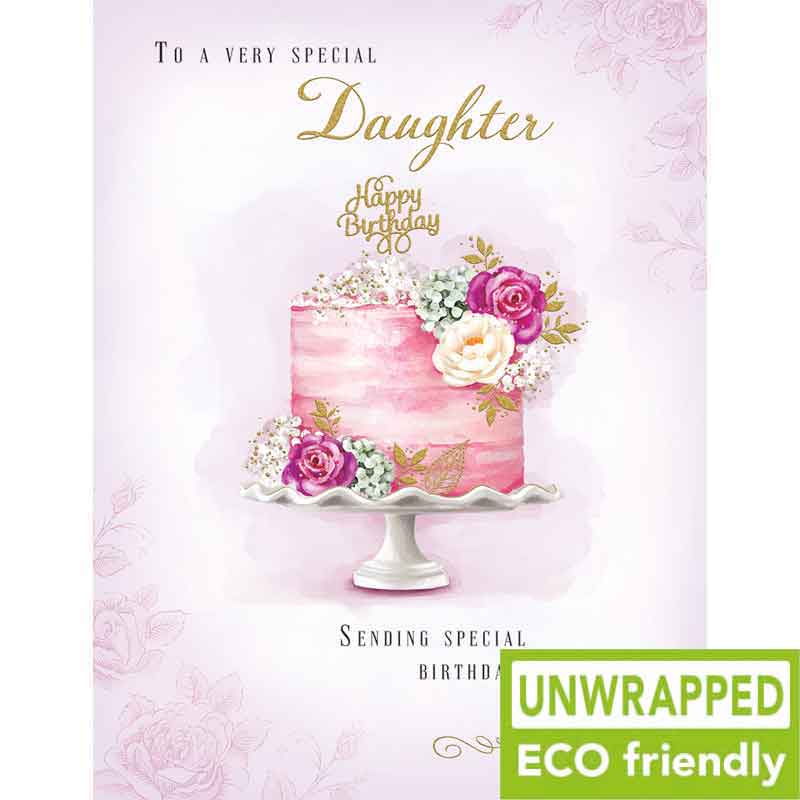 C50 CAKE DAUGHTER BIRTHDAY GRACE 6S