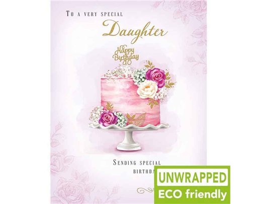 C50 CAKE DAUGHTER BIRTHDAY GRACE 6S