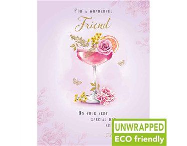 C50 COCKTAIL FRIEND BIRTHDAY GRACE 6S