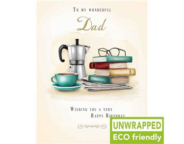 C50 COFFEE DAD BIRTHDAY GRACE 6S