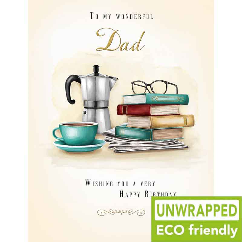 C50 COFFEE DAD BIRTHDAY GRACE 6S
