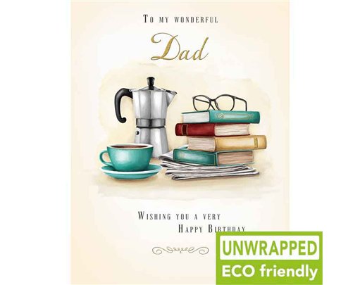 C50 COFFEE DAD BIRTHDAY GRACE 6S