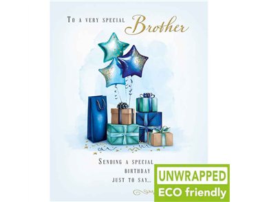 C50 PRESENTS BROTHER BIRTHDAY GRACE 6S