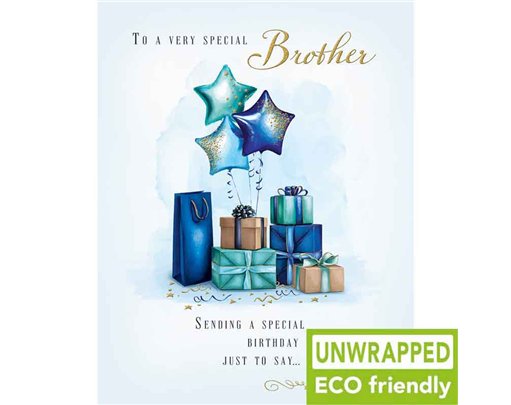 C50 PRESENTS BROTHER BIRTHDAY GRACE 6S