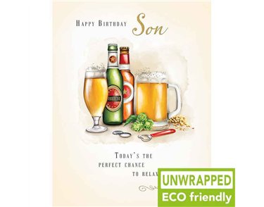 C50 BEER SON BIRTHDAY GRACE 6S