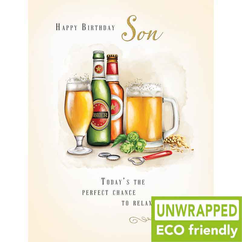 C50 BEER SON BIRTHDAY GRACE 6S