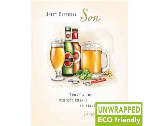 C50 BEER SON BIRTHDAY GRACE 6S