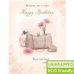 C50 HANDBAG & PERFUME OPEN BIRTHDAY GRACE 6S