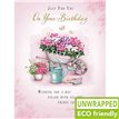 C50 GARDENING OPEN BIRTHDAY GRACE 6S
