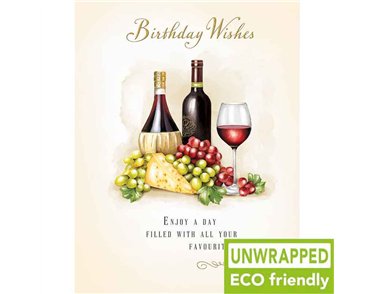 C50 WINE OPEN BIRTHDAY GRACE 6S
