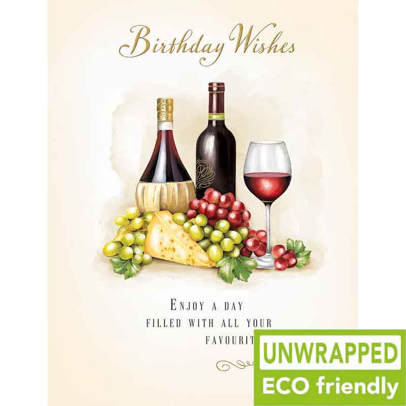 C50 WINE OPEN BIRTHDAY GRACE 6S