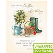 C50 GARDENING OPEN BIRTHDAY GRACE 6S