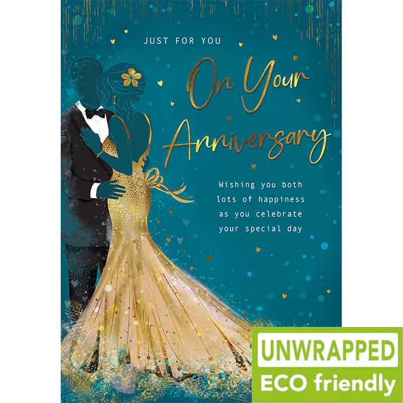 C75 GOLD DRESS YOUR ANNIVERSARY PICCADILLY 6S