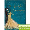 C75 GOLD DRESS YOUR ANNIVERSARY PICCADILLY 6S