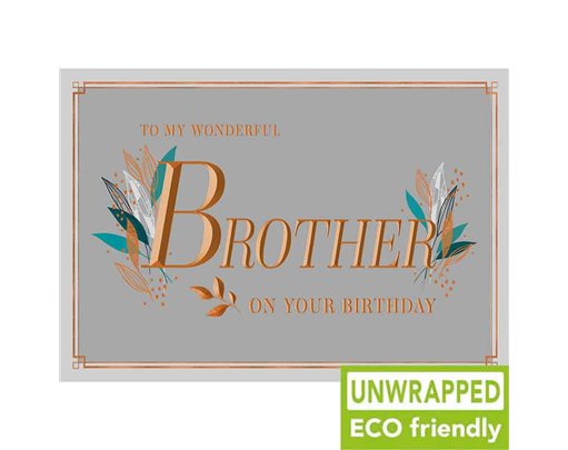 C75 GREY LEAF BROTHER BIRTHDAY PICCADILLY 6S