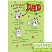 C75 DOGS POEM DAD BIRTHDAY PICCADILLY 6S