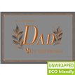 C75 RED LEAF DAD BIRTHDAY PICCADILLY 6S