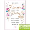 C75 FLORAL FIANCEE BIRTHDAY PICCADILLY 6S