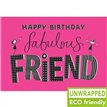 C75 STICK GIRLS FRIEND BIRTHDAY PICCADILLY 6S
