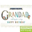 C75 HAT BEAR GRANDAD BIRTHDAY PICCADILLY 6S