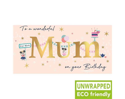 C75 MICE MUM BIRTHDAY PICCADILLY 6S