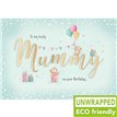 C75 2 BEARS MUMMY BIRTHDAY PICCADILLY 6S