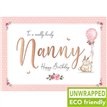 C75 BUNNIES NANNY BIRTHDAY PICCADILLY 6S