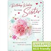 C75 FLOWERS PHOTO SISTER BIRTHDAY WITH LOVE 6S