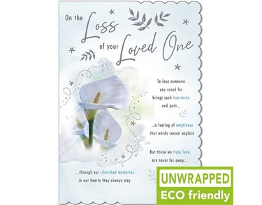 C75 LILIES SYMPATHY WITH LOVE 6S