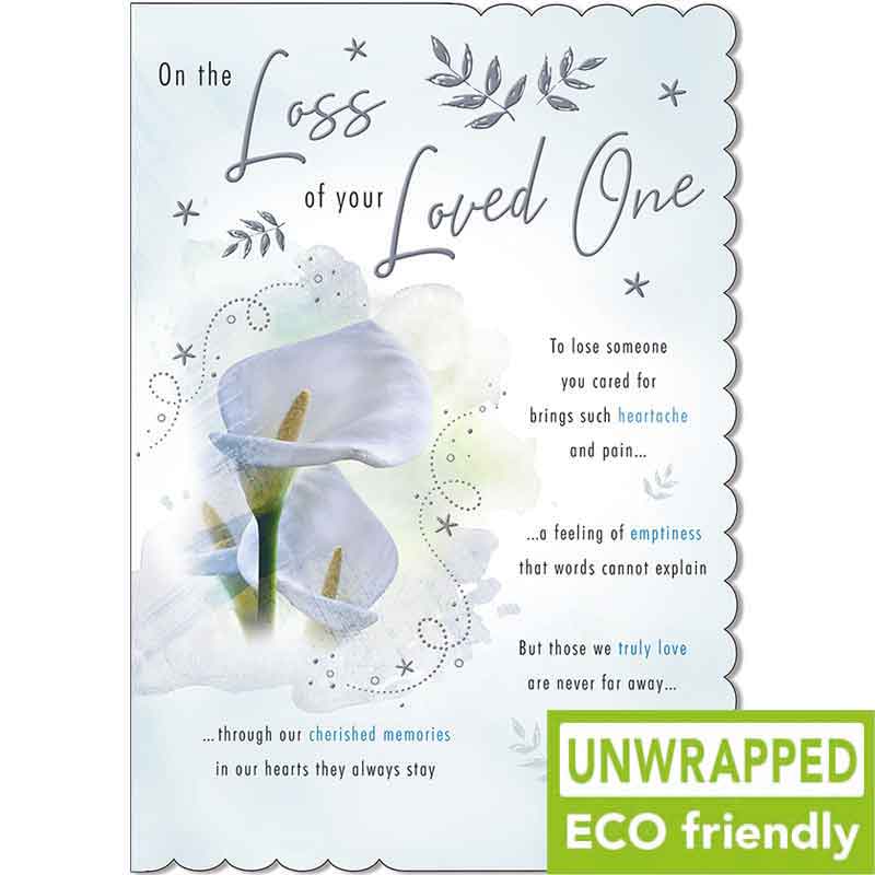 C75 LILIES SYMPATHY WITH LOVE 6S