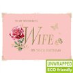 C75 CORAL ROSE WIFE BIRTHDAY PICCADILLY 6S