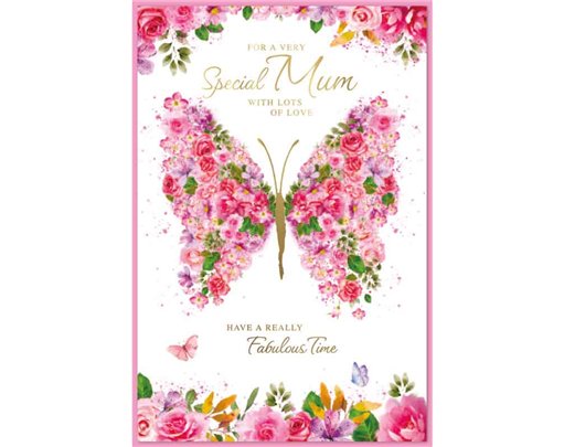 C75 TRAD FEMALE MUM BIRTHDAY SIMON ELVIN 6S