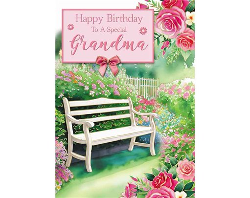 C50 TRAD GRANDMA SILVERLINE 12S